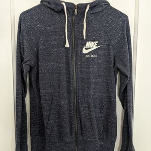 Nike zip-up